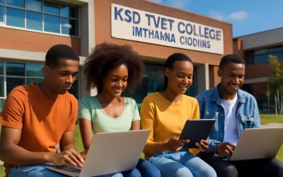 Simple Guide to KSD TVET College Mthatha Campus Online Application Process