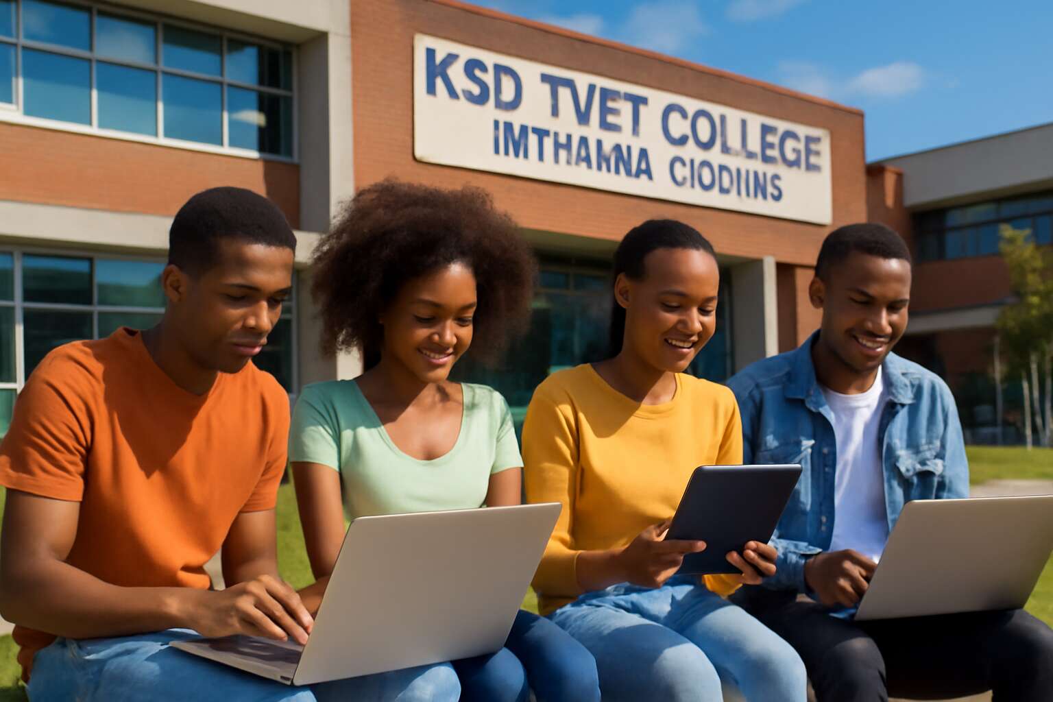 ksd tvet college mthatha campus online application