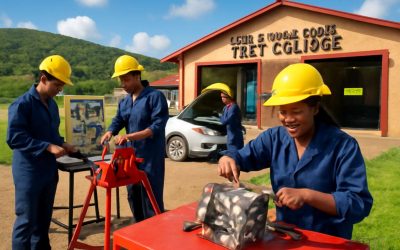 North West Rural TVET College: Your Gateway to Quality Technical Education and Skills Development