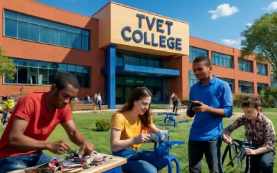 Where TVET College Located: Your Guide to Finding Skilled Training Centers Near You