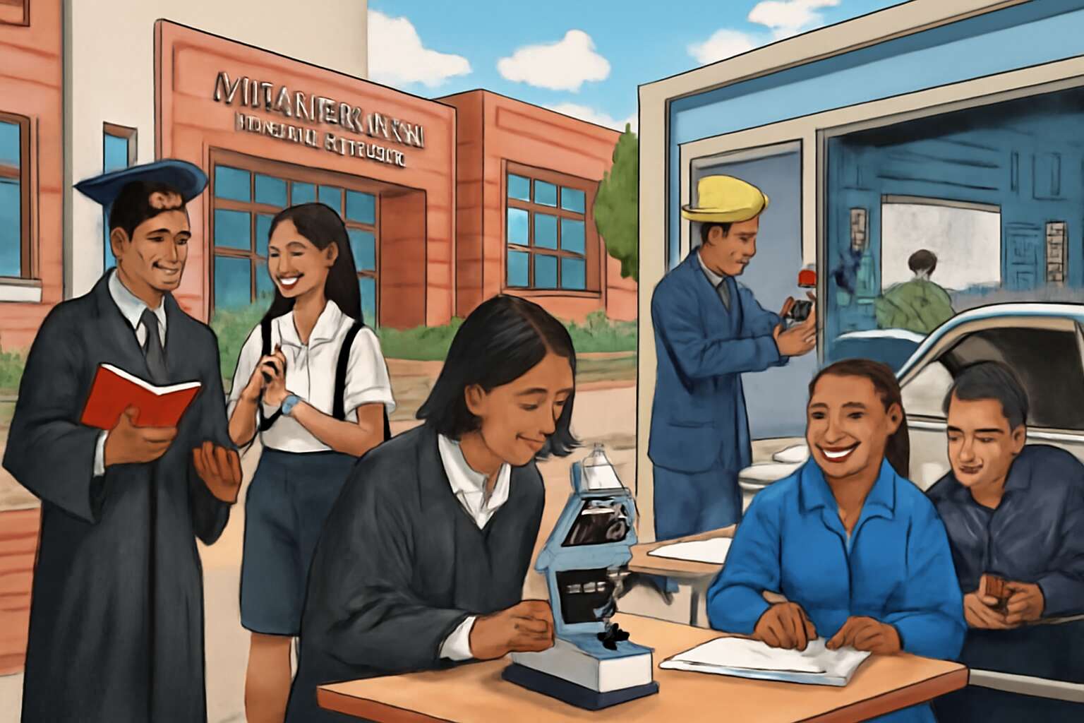 mthashana tvet college courses and requirements