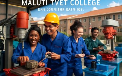 Discover All Courses Offered at Maluti TVET College Harrismith Campus in the Maluti TVET College Harrismith Campus Courses PDF