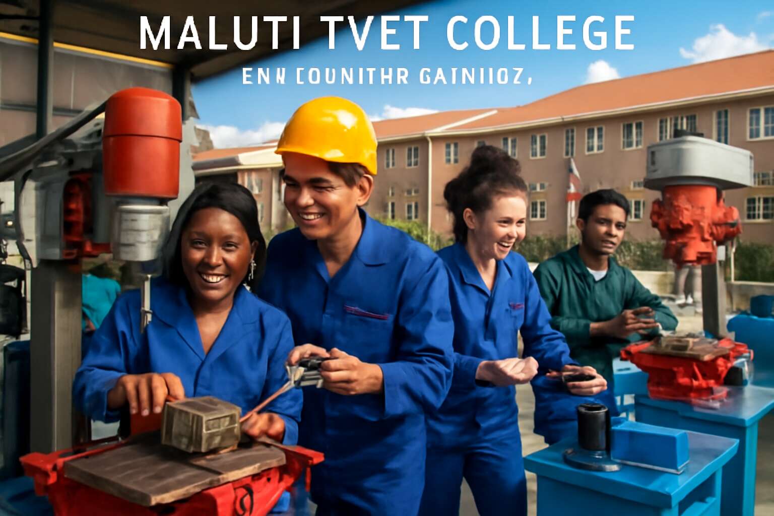 maluti tvet college harrismith campus courses pdf