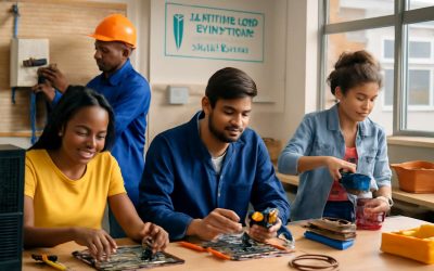 Discover Exciting Career Opportunities with Northern Cape Urban TVET College Kimberley Courses Offered