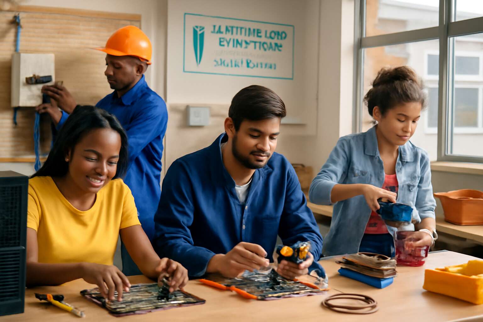 northern cape urban tvet college kimberley courses offered