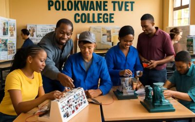 Unlock Your Future with Diverse Opportunities at Polokwane TVET College Courses Today!