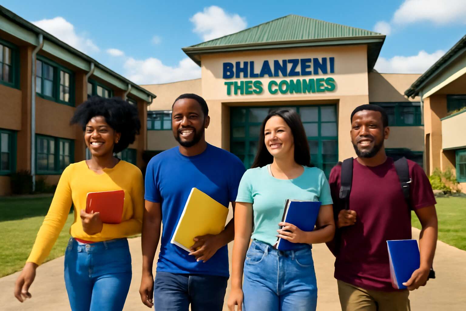 ehlanzeni tvet college registration