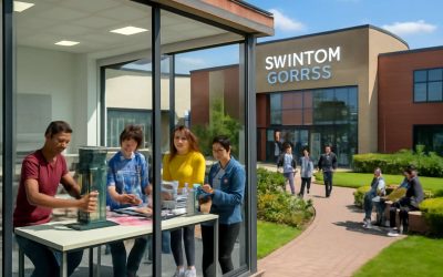 Discover Opportunities at the Dynamic TVET College Swinton Campus for Your Future Success