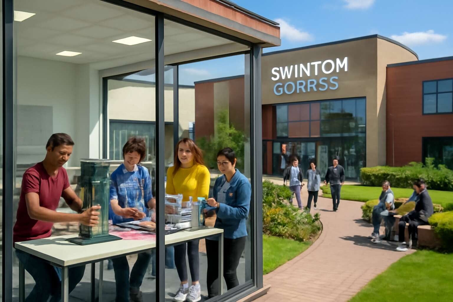 tvet college swinton campus