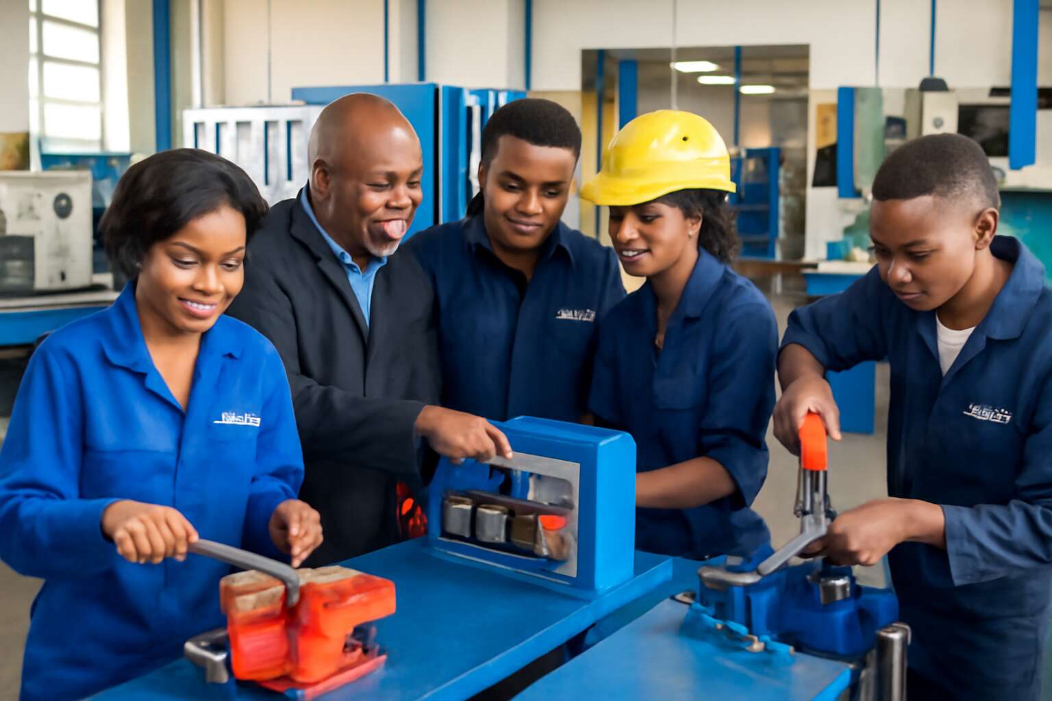 esayidi tvet college nated courses