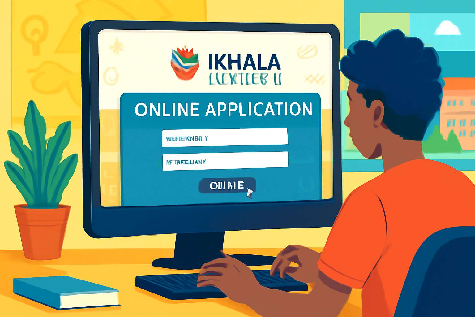 ikhala tvet college online application login