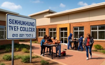 Discover All You Need to Know: Sekhukhune TVET College Contact Details and How to Reach Them
