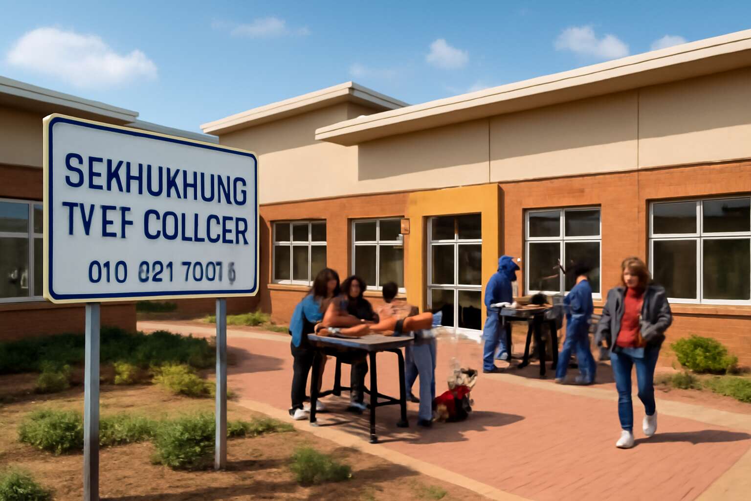 sekhukhune tvet college contact details
