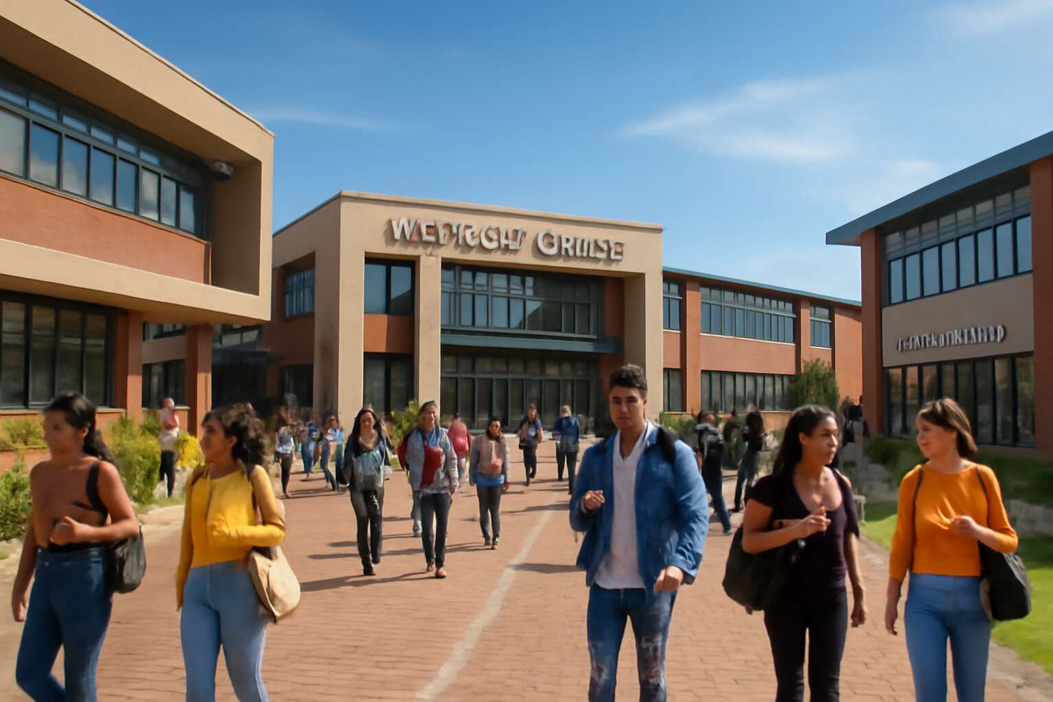 umfolozi tvet college for 2025
