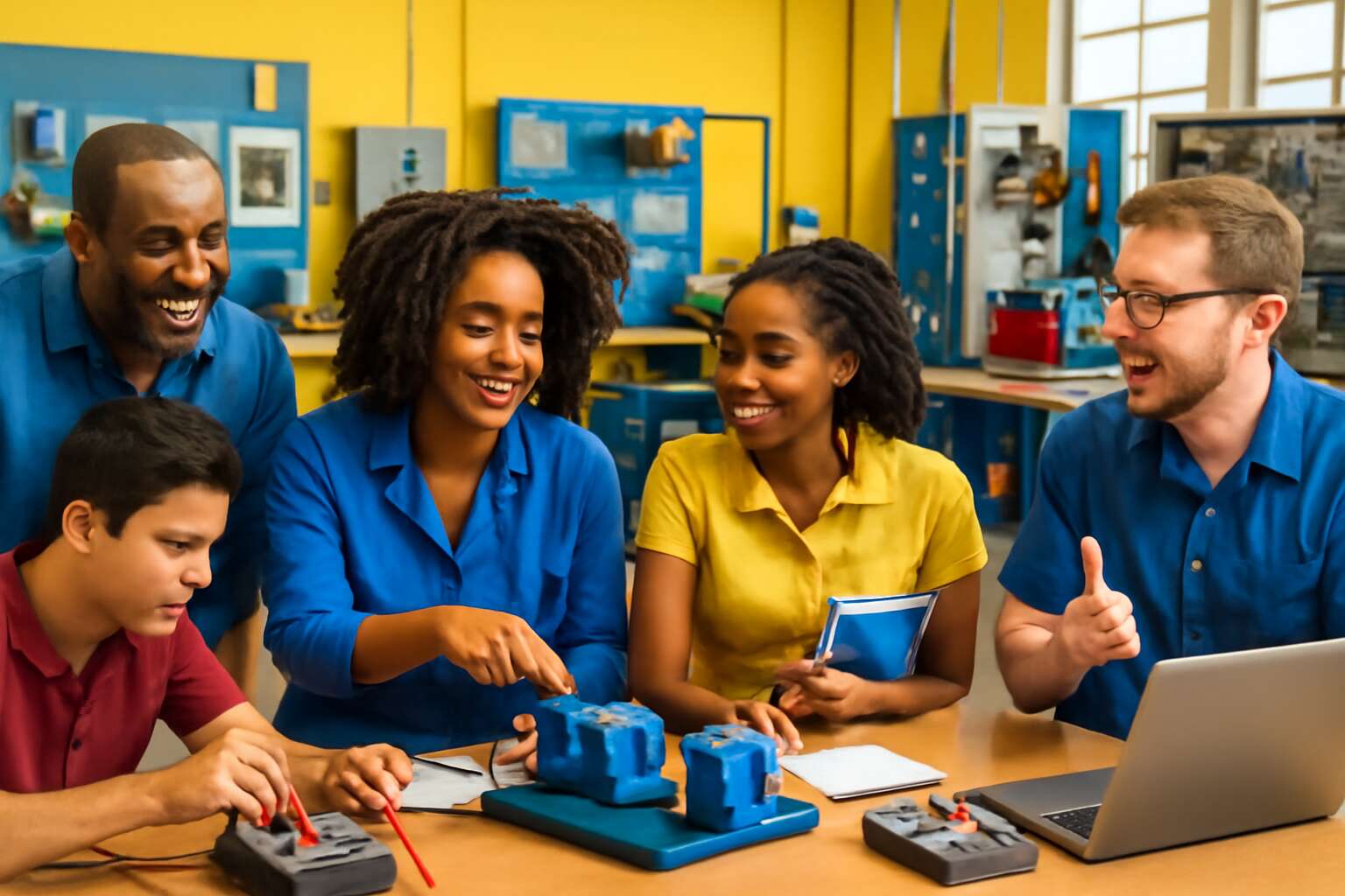 which tvet college offers teaching