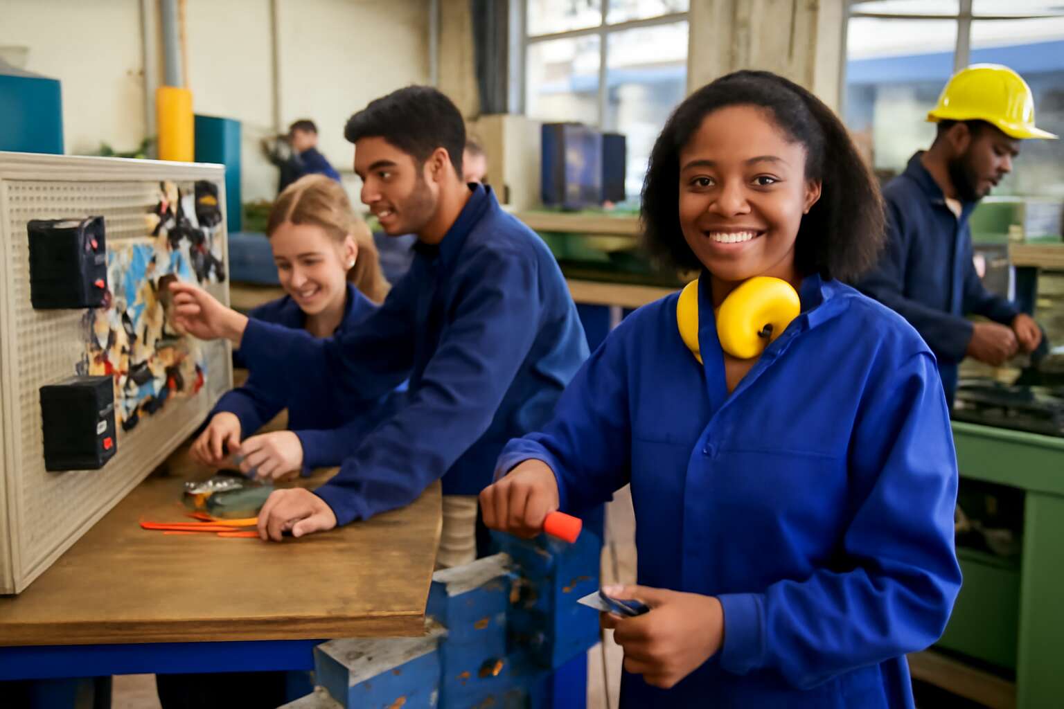 tvet college funding
