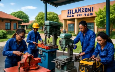 Discover Your Future at Ehlanzeni TVET College: Unlock Skills and Opportunities Today