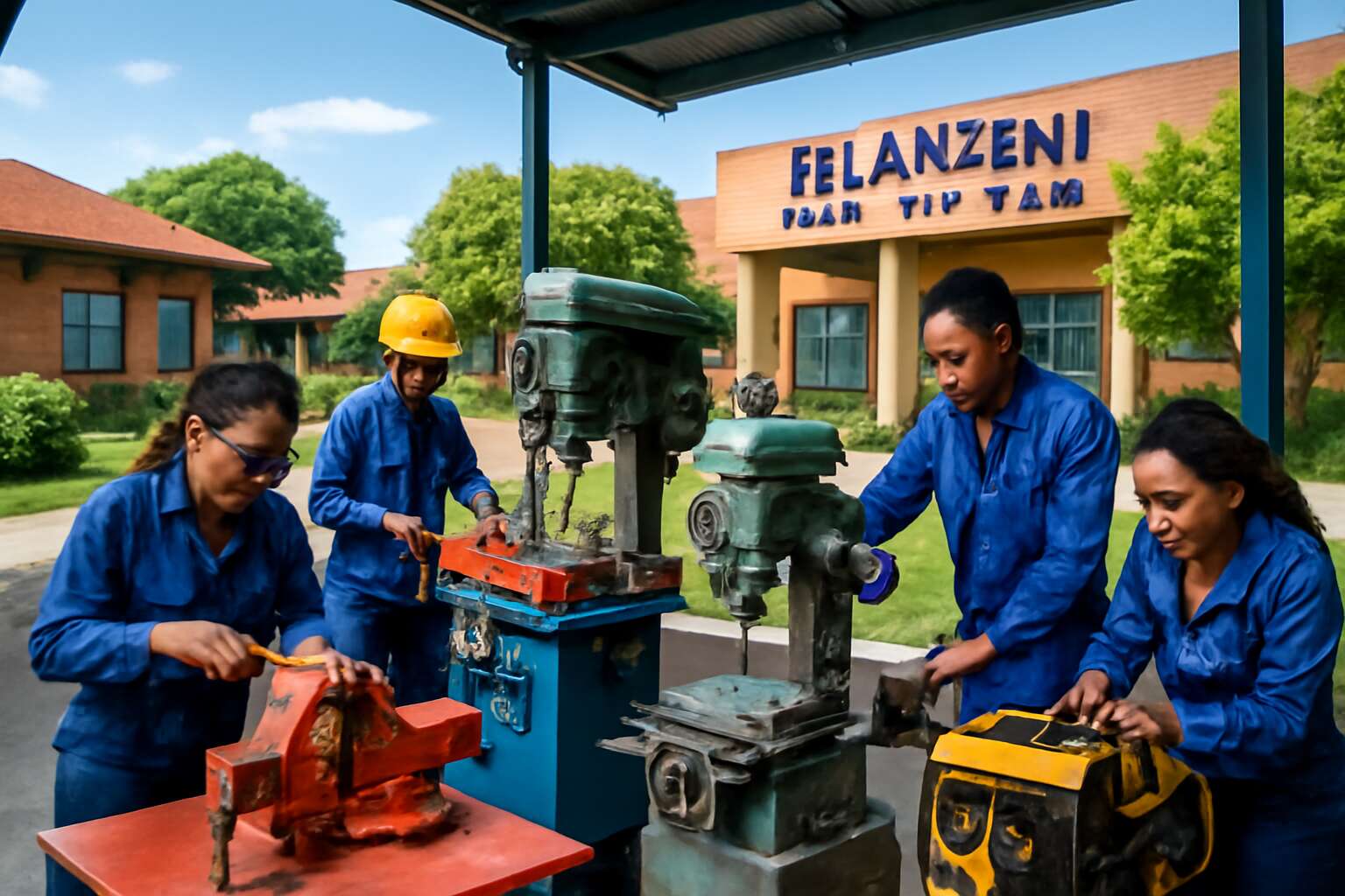 ehlanzeni tvet college