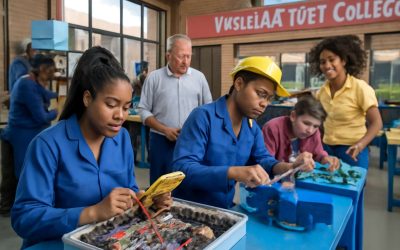 Unlock Your Future with Klerksdorp Vuselela TVET College Courses Today!