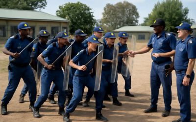 Discover Your Future: Exciting Policing Course at TVET College in Gauteng to Kickstart Your Career