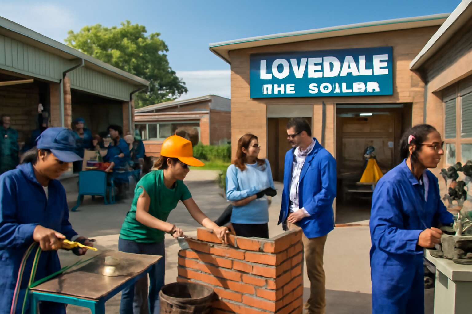 courses offered at lovedale tvet college