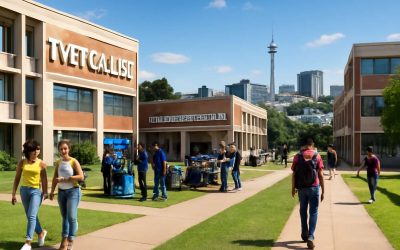 Discover the Exact Location: Where is TVET College Located in Pretoria?