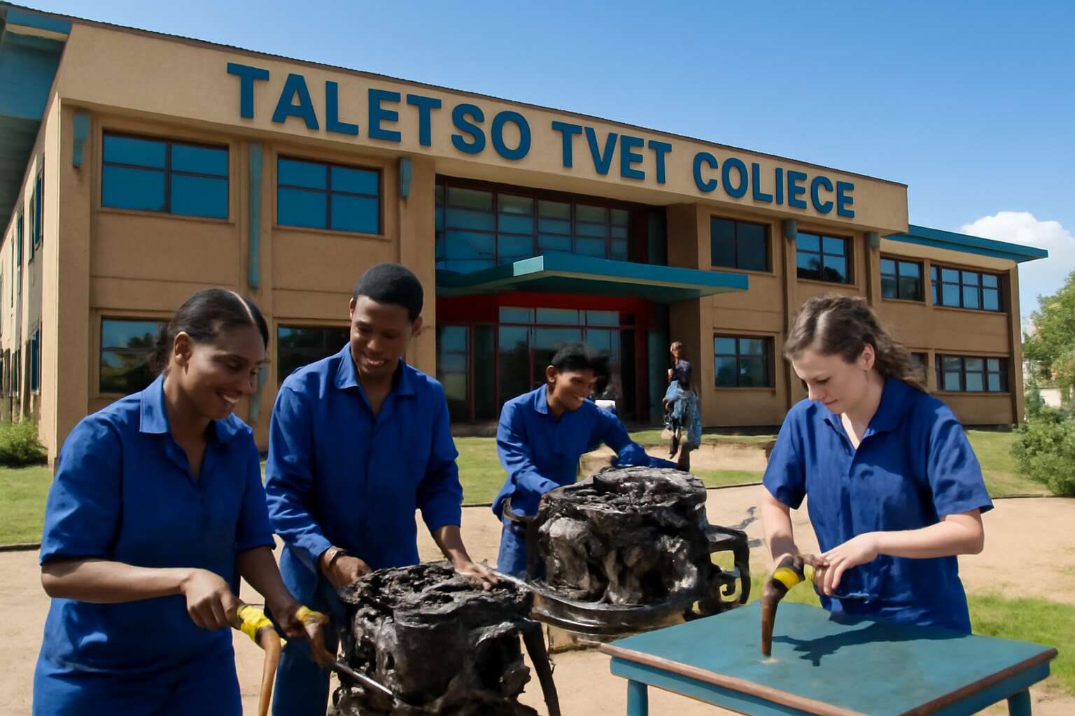 is taletso tvet college open for 2025