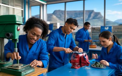 Discover Top Opportunities at a Leading TVET College in Cape Town for Skilled Careers