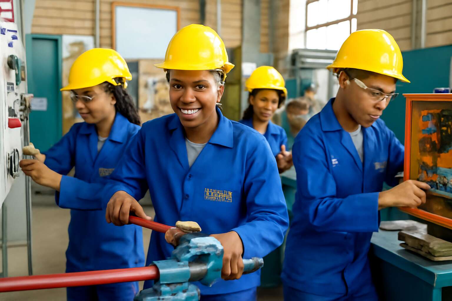 umfolozi tvet college careers