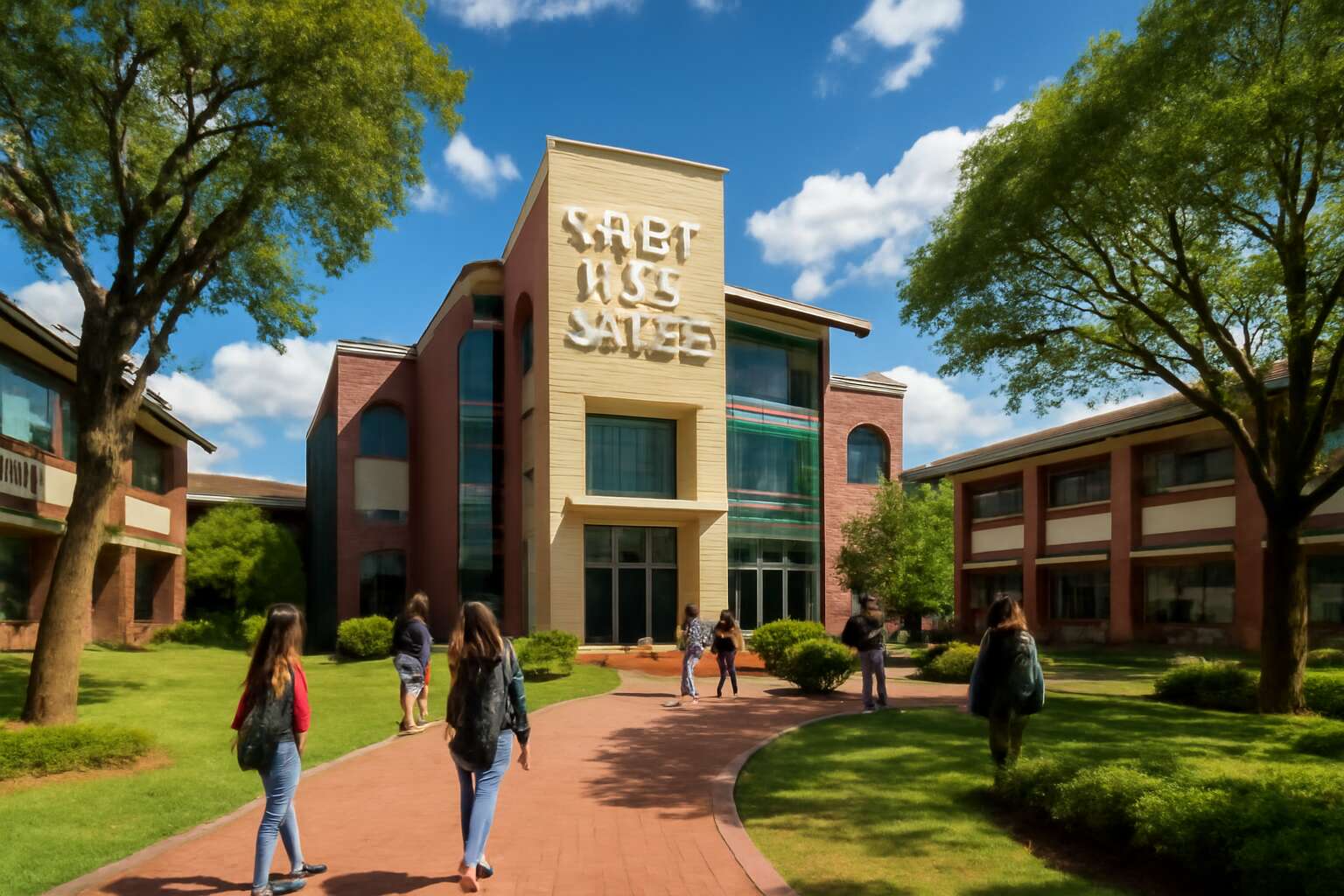 where is orbit tvet college located
