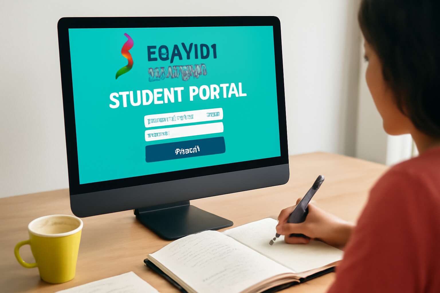 esayidi tvet college student portal login