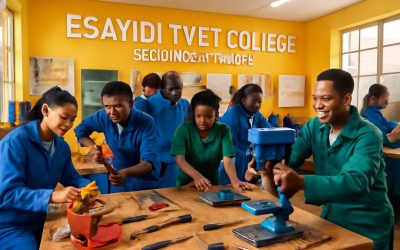 Prepare for Success: Your Ultimate Guide to Esayidi TVET College Second Semester Achievements