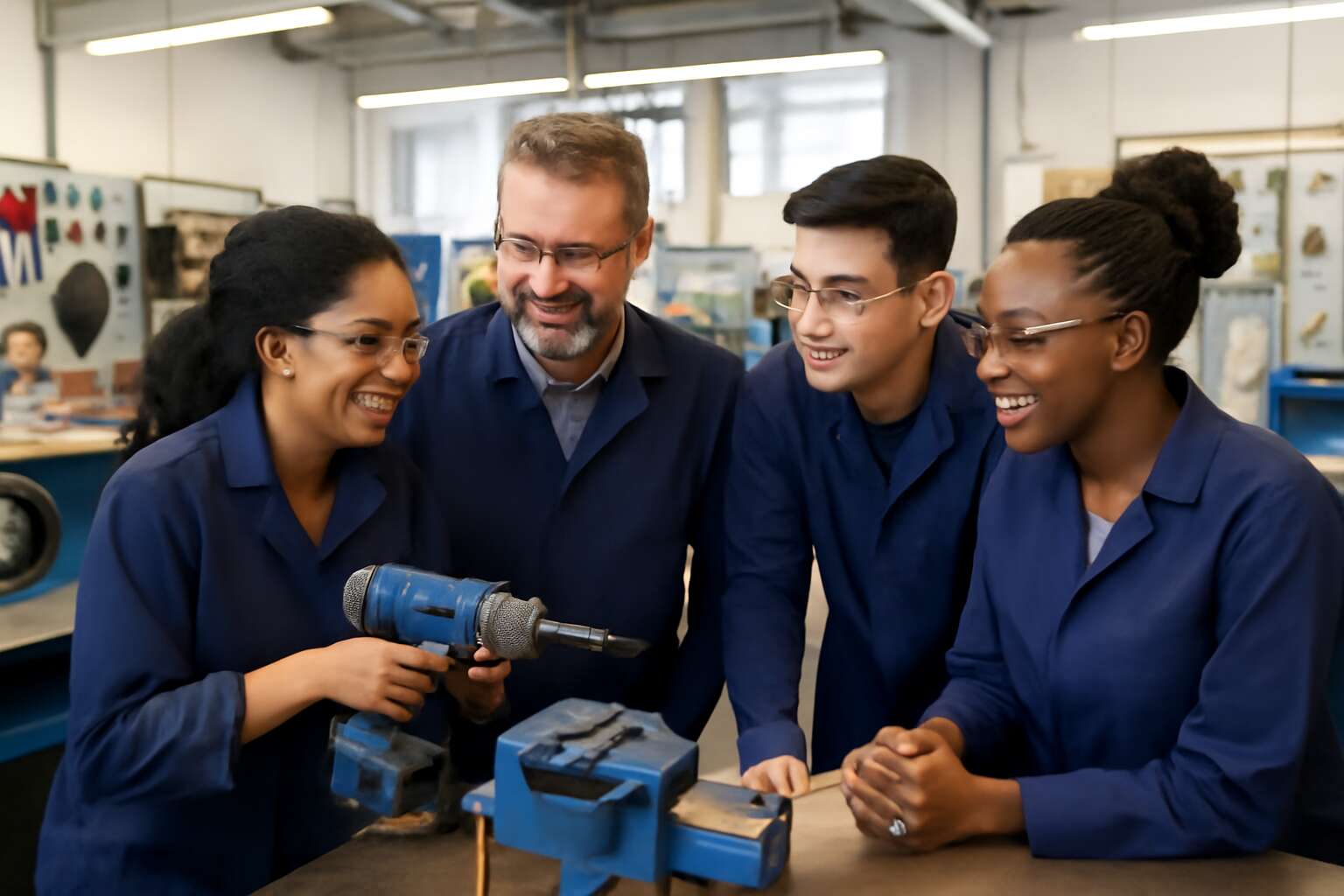 tvet college jobs 2025