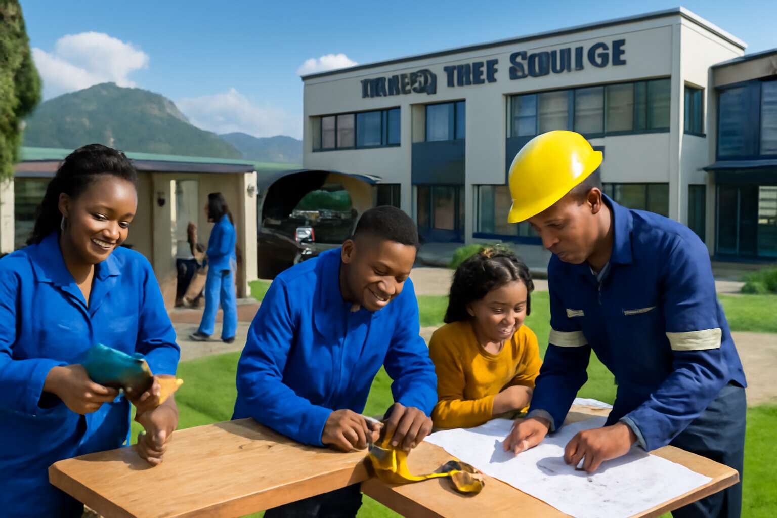 false bay tvet college
