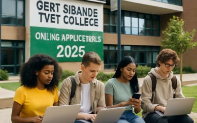 Secure Your Spot: Gert Sibande TVET College Online Application 2025 PDF Download Made Easy