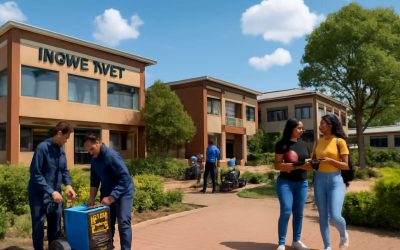 Discover Excellence at Ingwe TVET College Maluti Campus: Your Gateway to Quality Technical Education