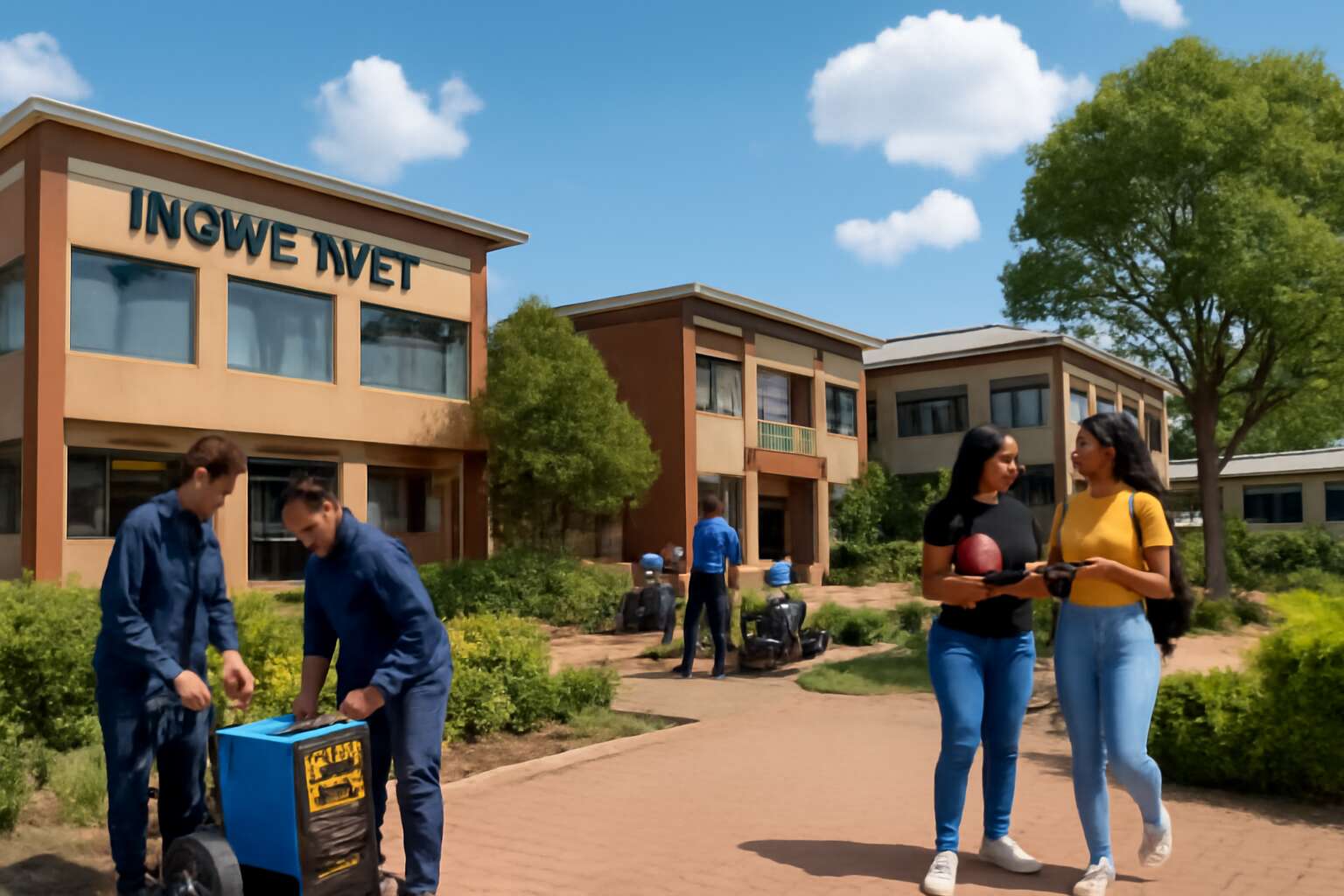 ingwe tvet college maluti campus