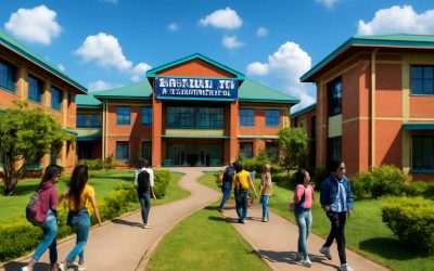 Discover the Exact Location: Where is Mnambithi TVET College and How to Find It Effortlessly