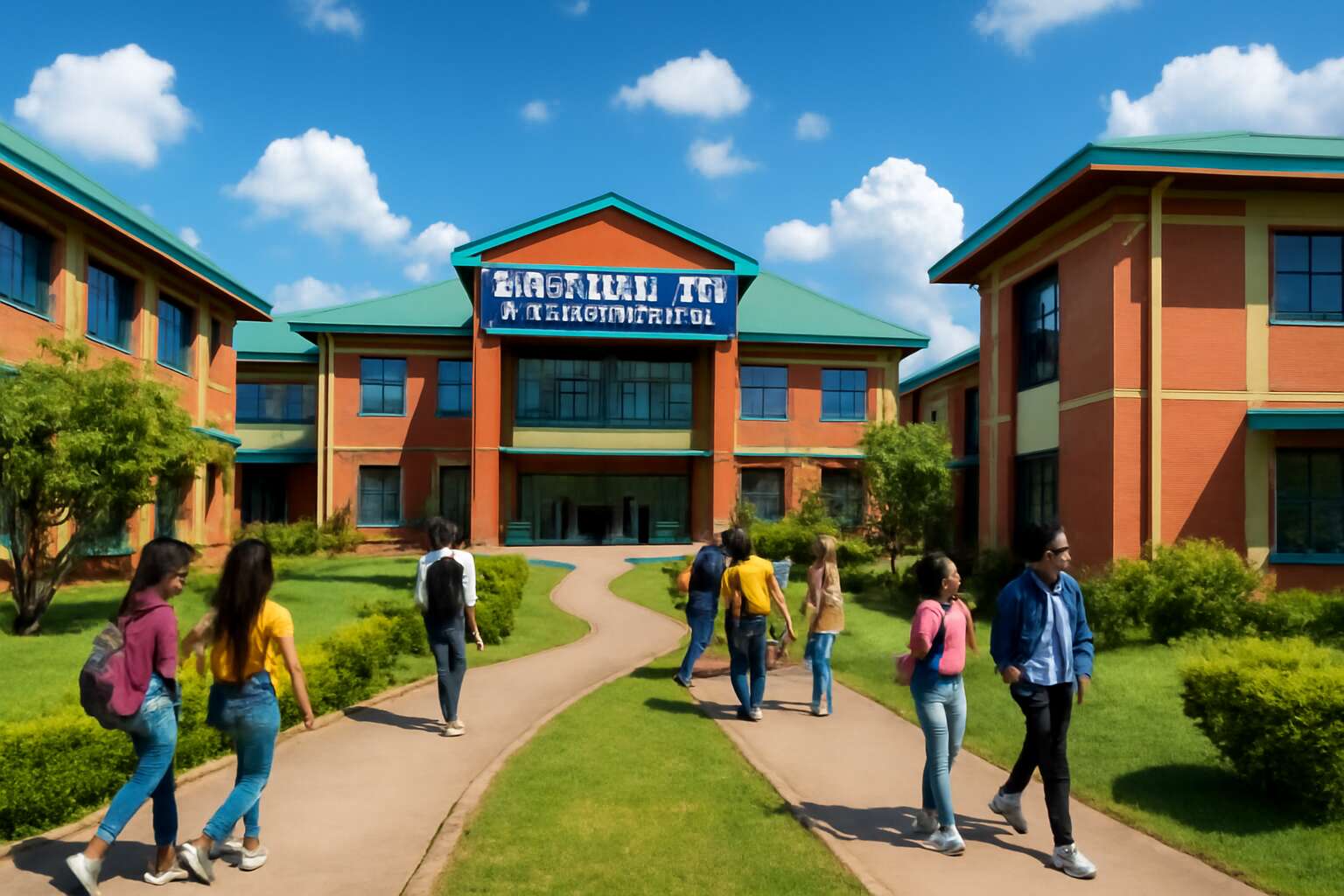 where is mnambithi tvet college