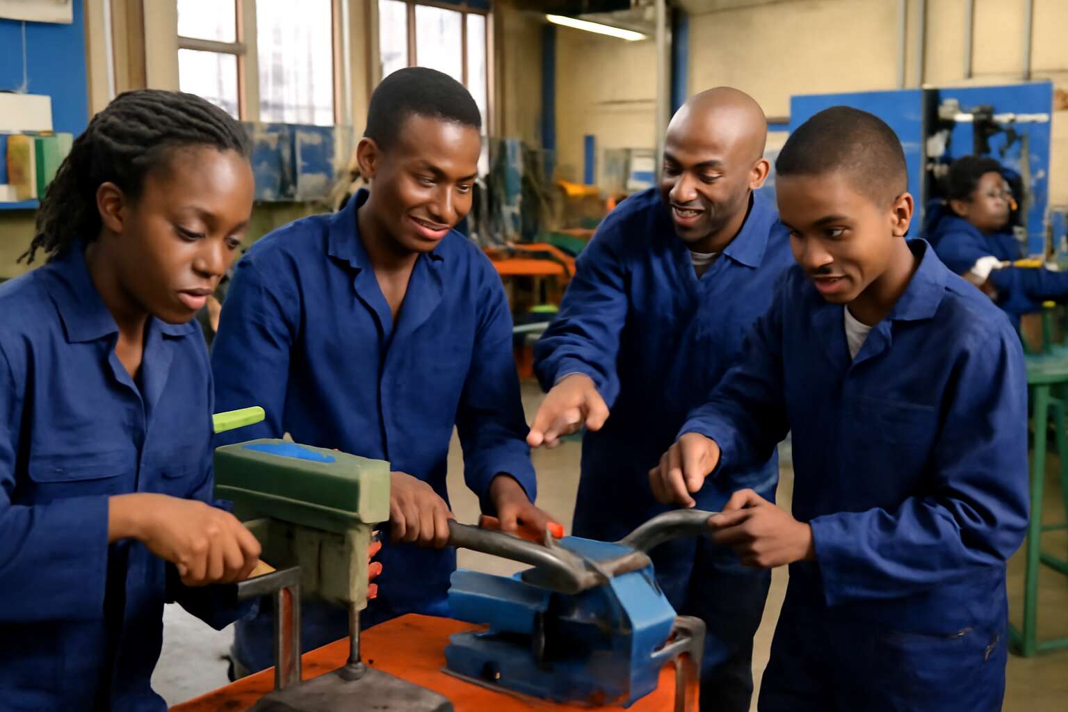 tvet college vacancies kzn