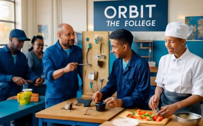 Unlock Your Future with Top NATED Courses at Orbit TVET College Today!