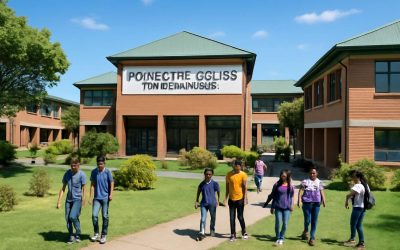 Discover Excellence at Motheo TVET College Hillside View Campus: Your Gateway to Future Success