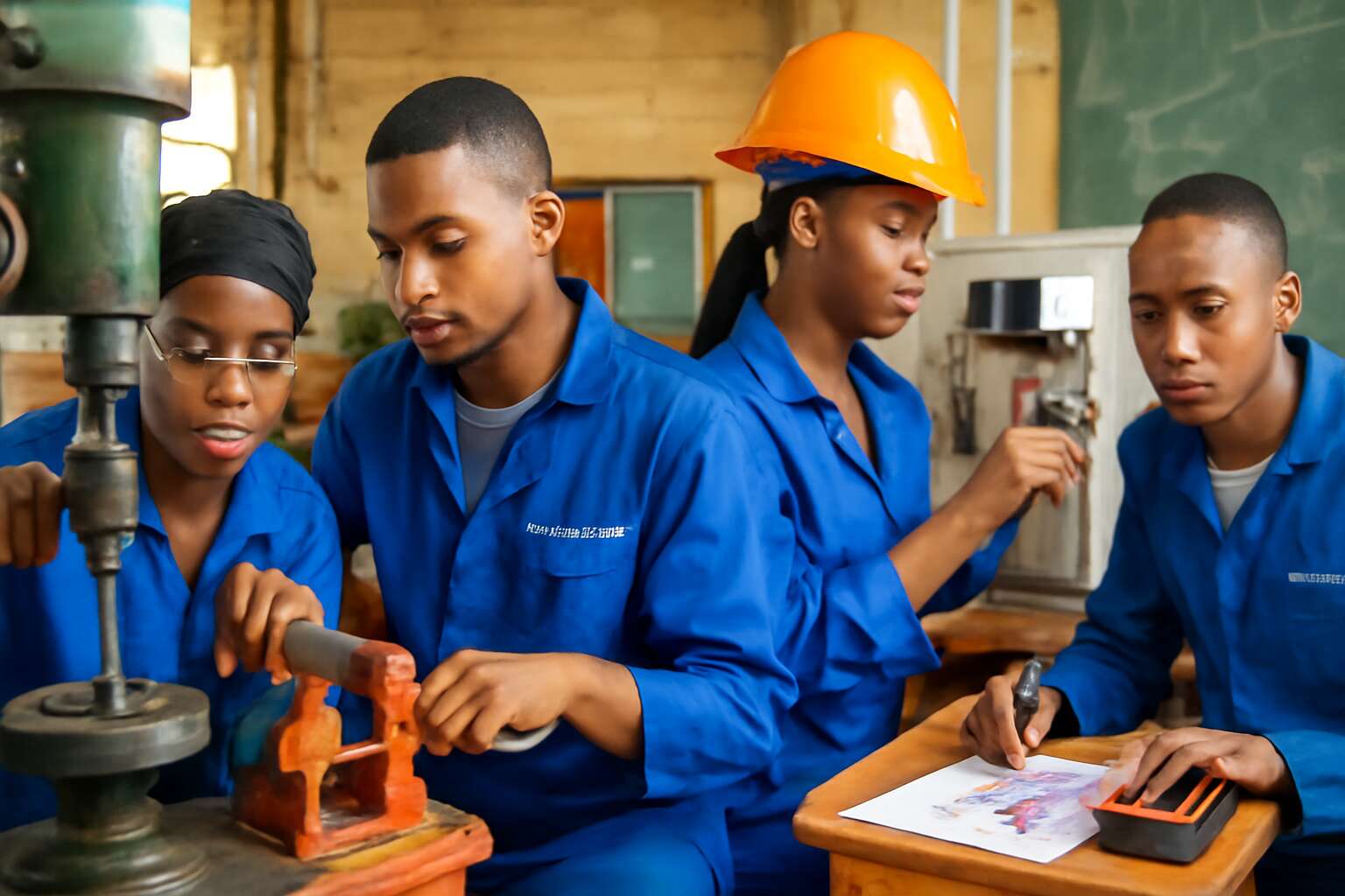 umgungundlovu tvet college courses