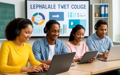Unlock Your Future with Lephalale TVET College Online: The Gateway to Quality Digital Education