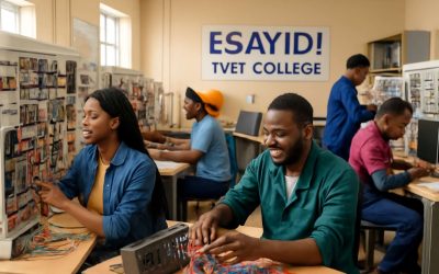 Unlock Your Skills with Esayidi TVET College Ienabler: Your Gateway to Quality Technical Education
