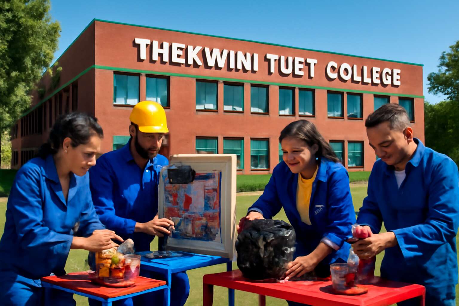 is thekwini tvet college a public college