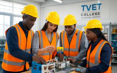 Unlock your future with tvet college daveyton: hands-on skills for success