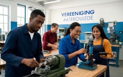 Join tvet college vereeniging for hands-on skills, community, and career-ready inspiration!