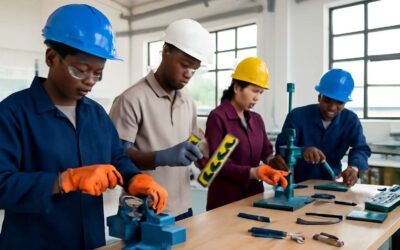 Unlock Your Future at tvet college khayelitsha cape town with Practical Training