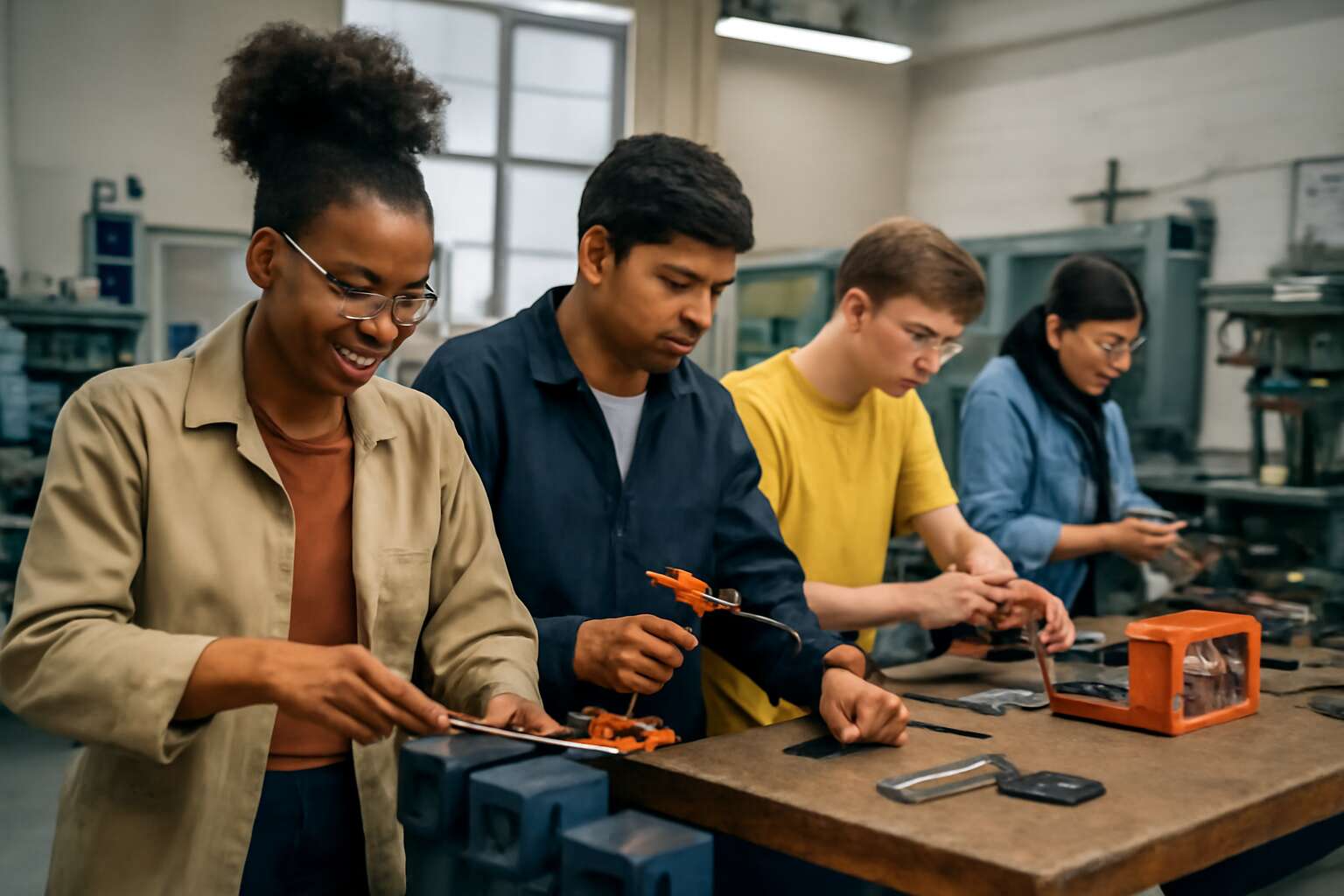 tvet college 2nd semester